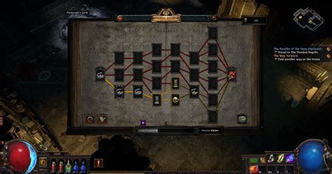 Path of Exile 3.20 The Forbidden Sanctum Mechanics .